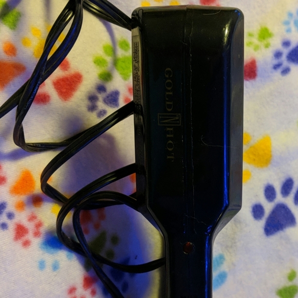 Hot iron - Picture 2 of 3